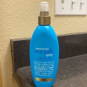 Sea Salt Curls Spray